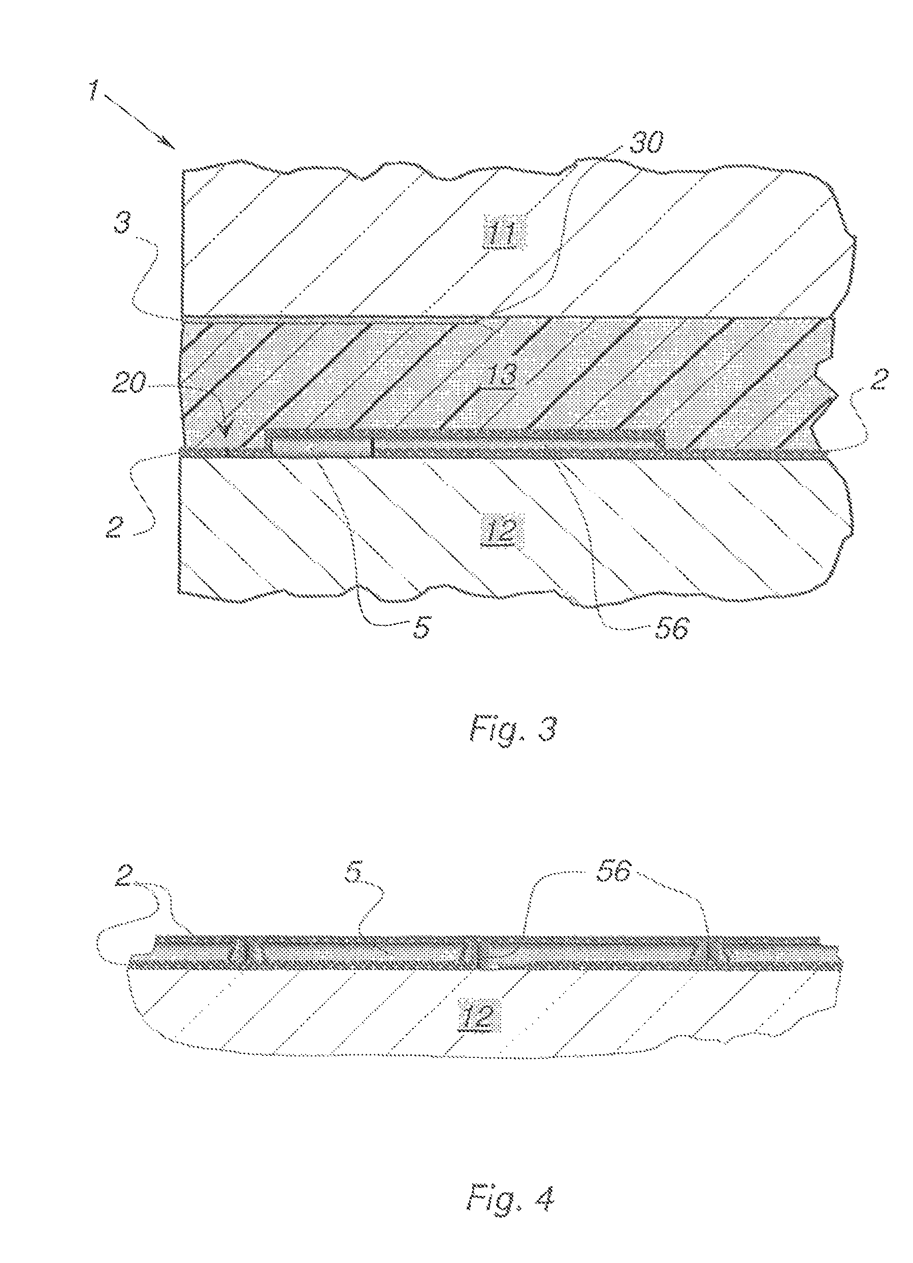 Transparent window pane provided with a resistive heating coating