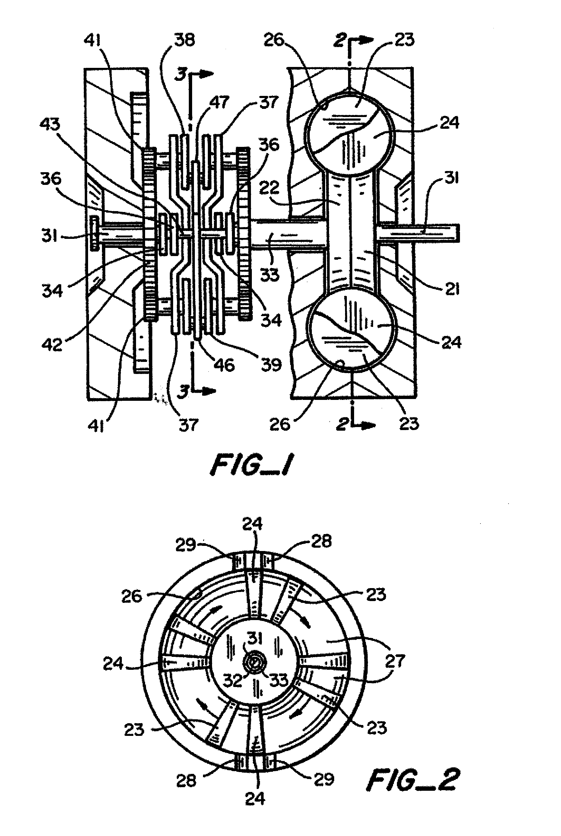 Internal Combustion Engine and Method