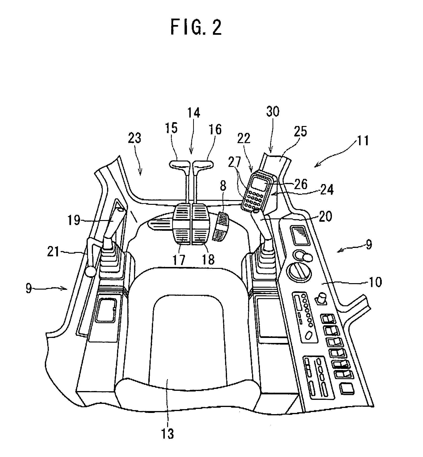 Construction machine