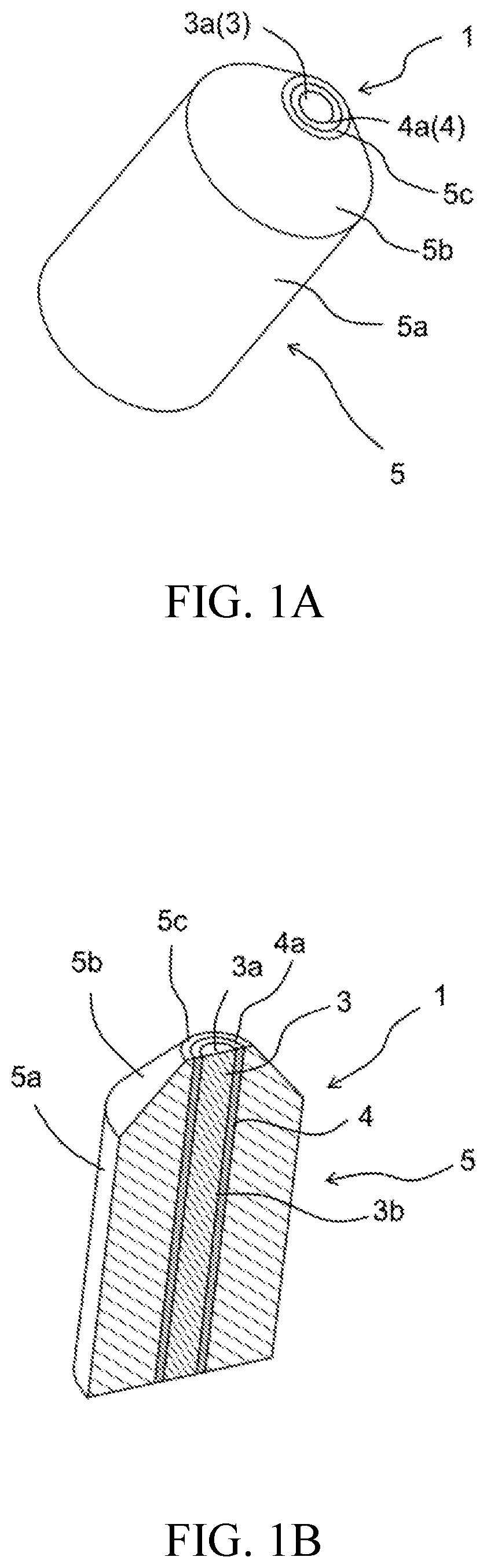 Electron source and production method therefor