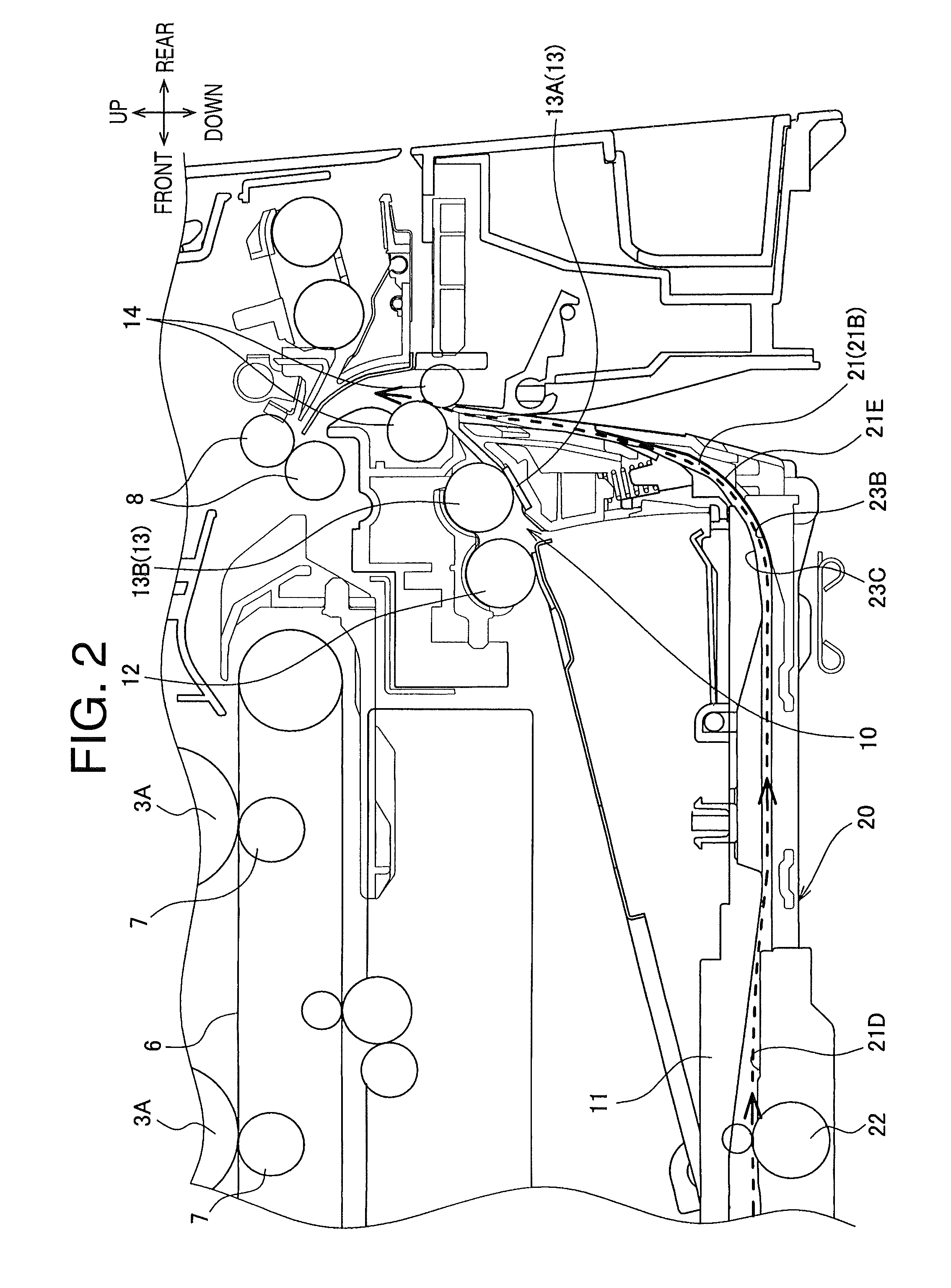Sheet feeders and image forming apparatuses having the same