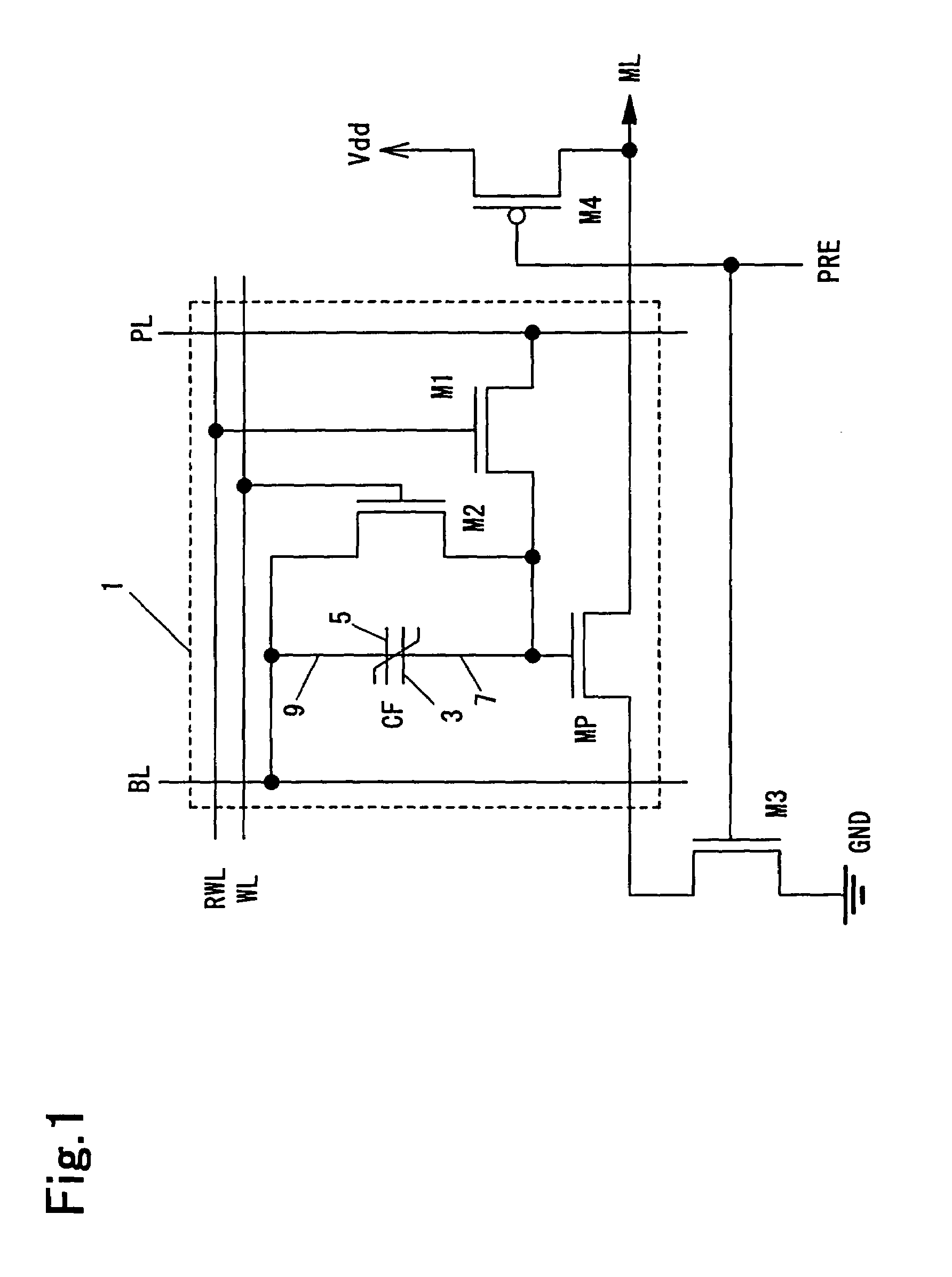 Logical operation circuit and logical operation method