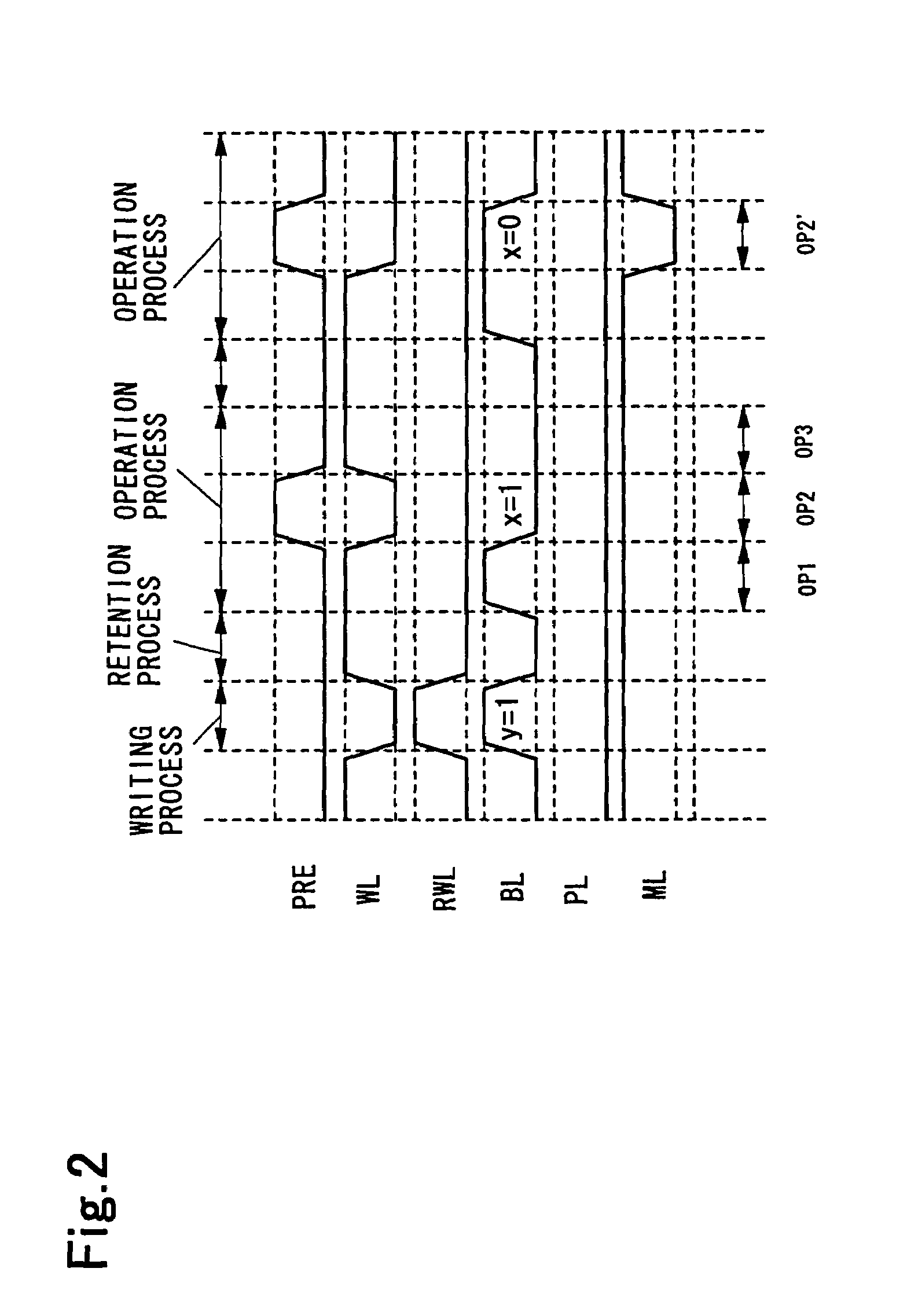 Logical operation circuit and logical operation method