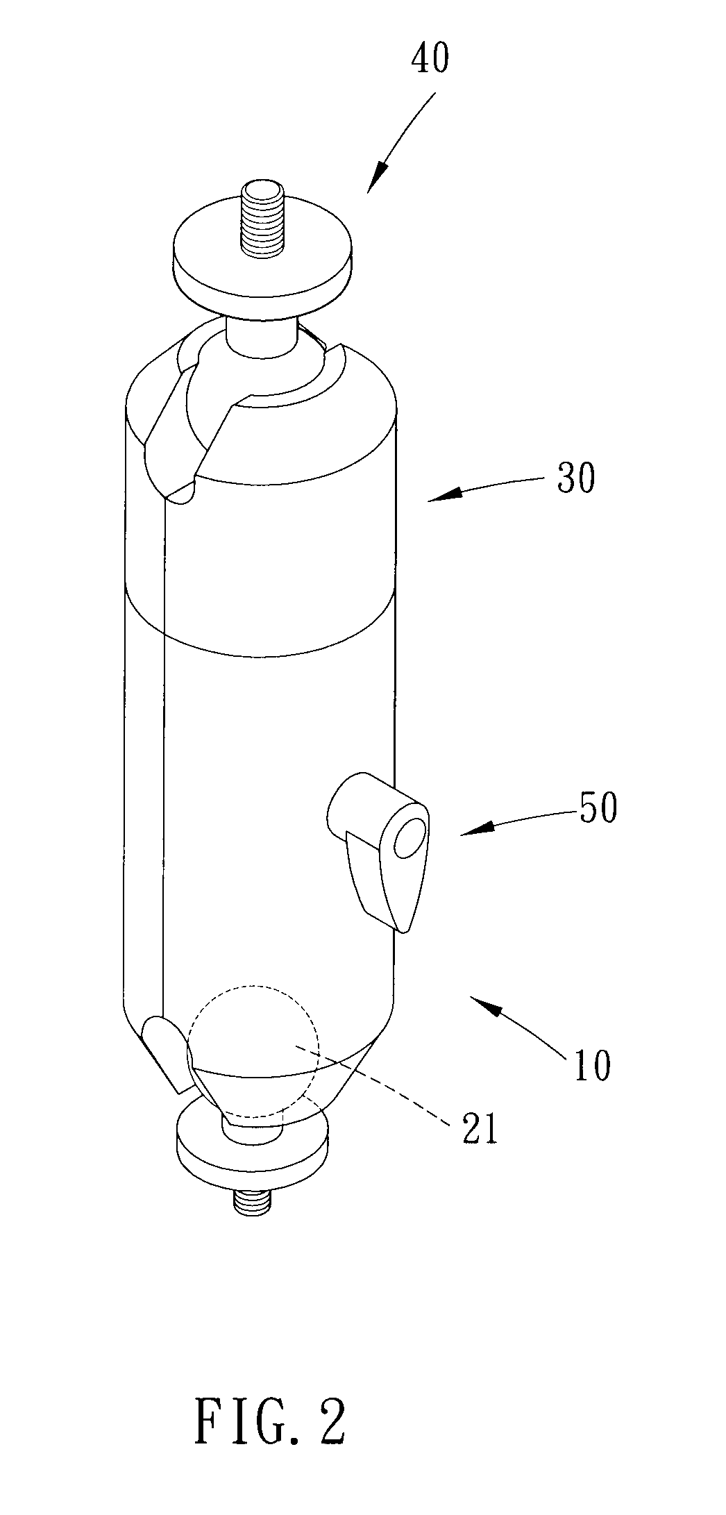 Universal fastening apparatus