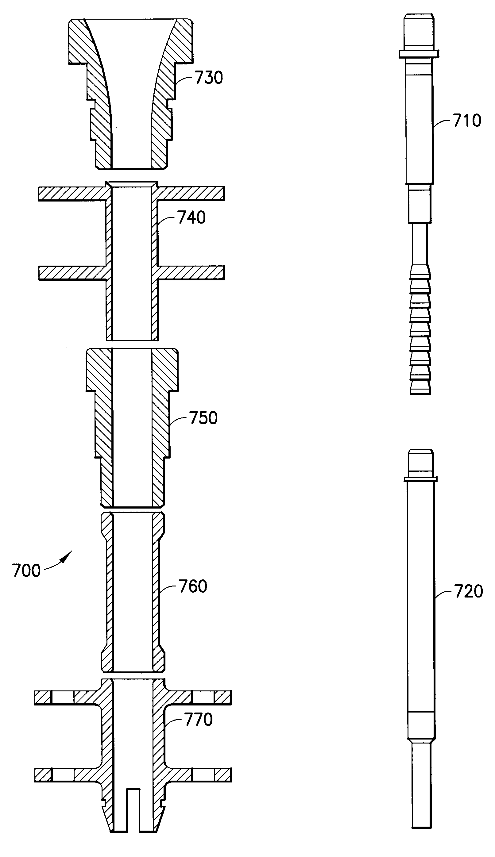 Tampon including crosslinked cellulose fibers and improved synthesis processes for producing same