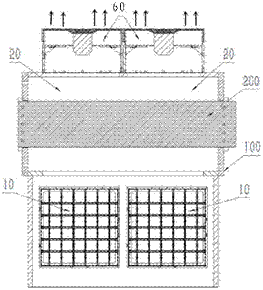 Electrostatic air cleaner