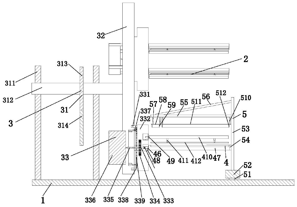 A kind of zipper and button automatic processing equipment and automatic processing technology for textile and clothing