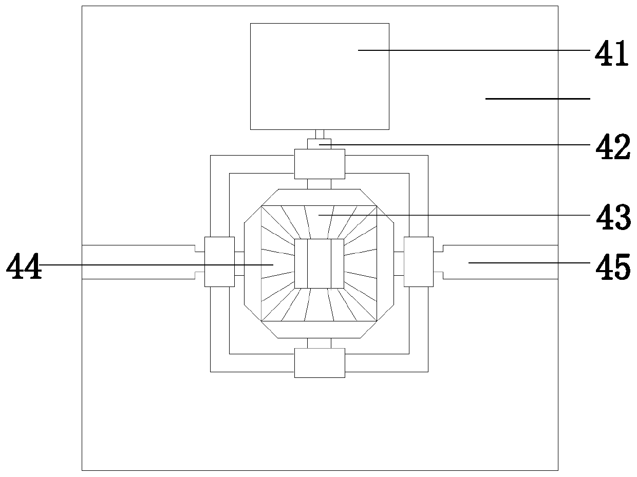 A kind of zipper and button automatic processing equipment and automatic processing technology for textile and clothing