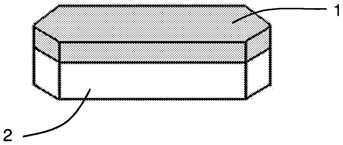 Pharmaceutical composition comprising 2,5-dihydroxybenzenesulfonic acid or a pharmaceutically acceptable salt thereof in the form of personalised supply units and corresponding manufacturing method