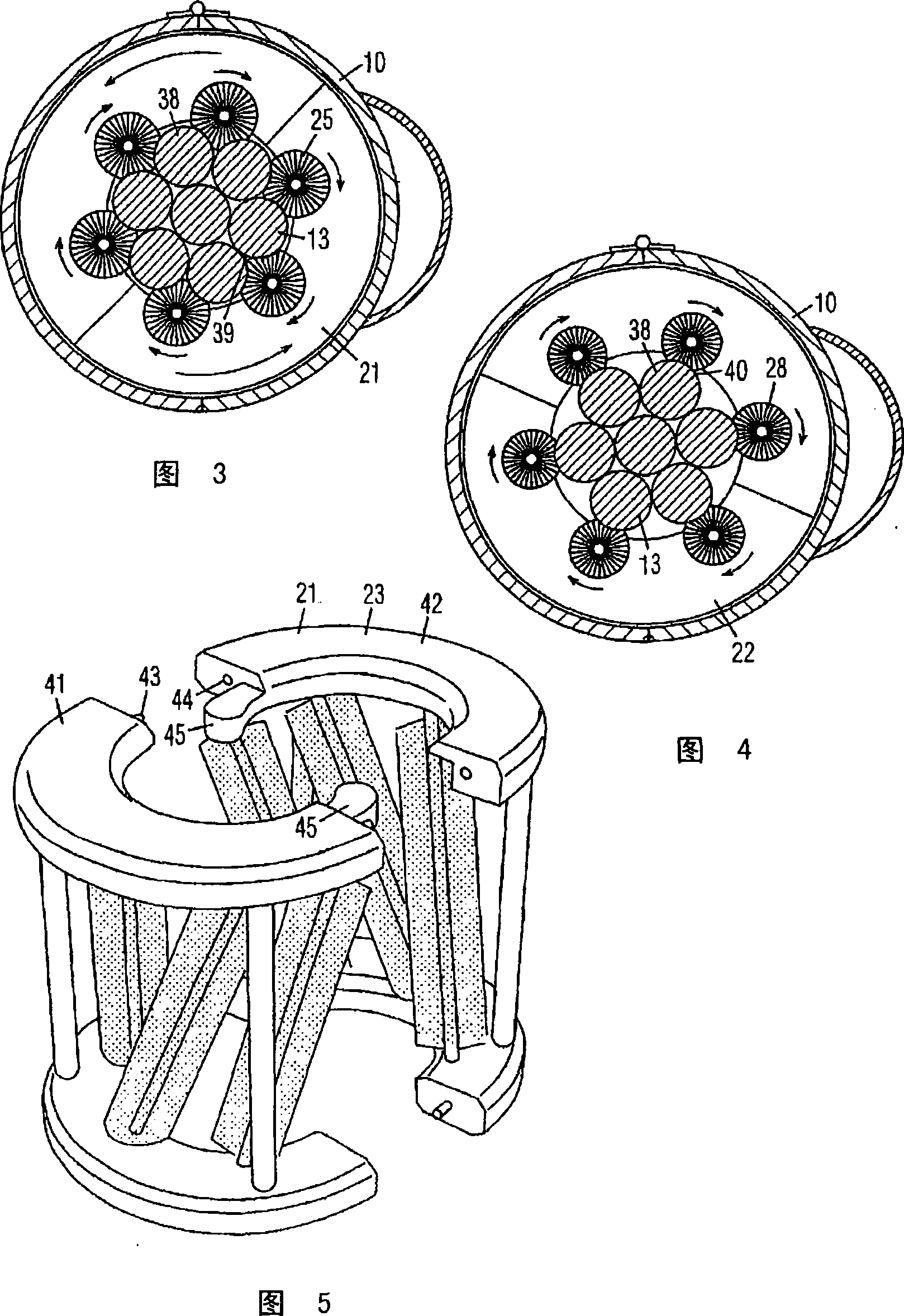 Cylindrical member maintenance device