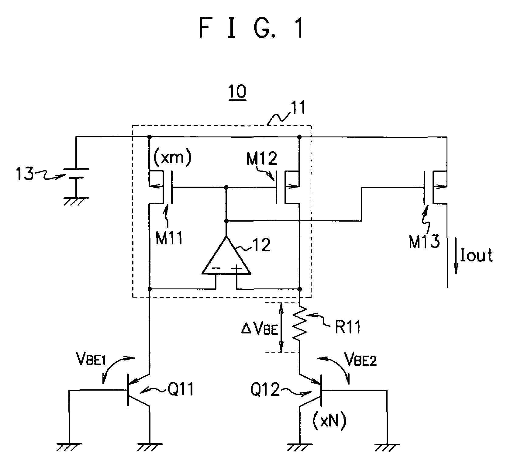 Semiconductor circuit with positive temperature dependence resistor