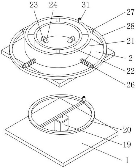 A 3D printer that facilitates material removal and prevents clogging