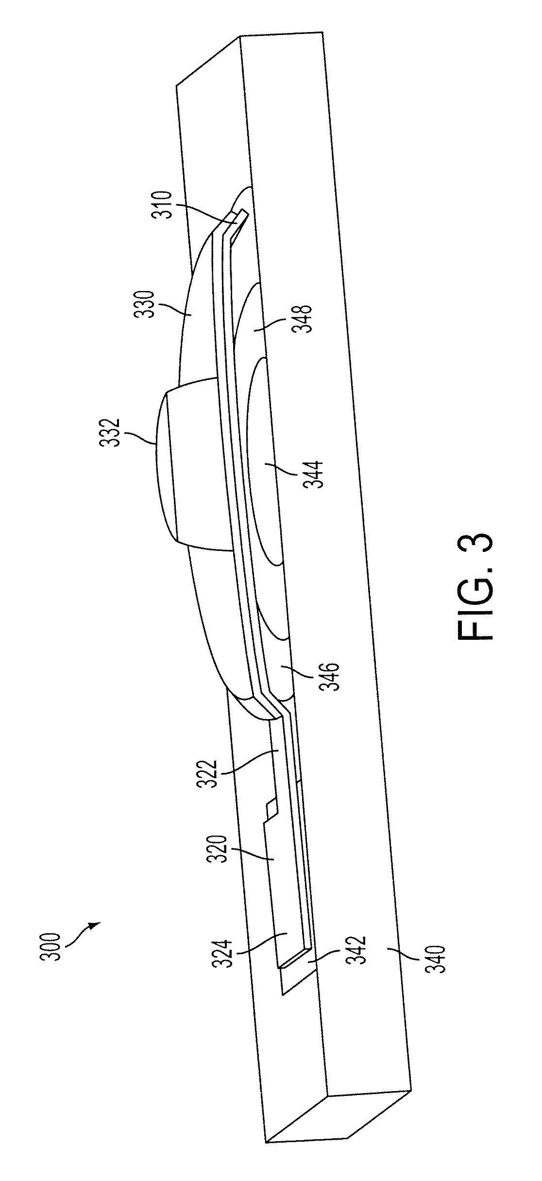 Surface-mount dome switch