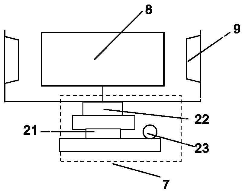 Continuous hydrophobic treatment equipment and method for gas diffusion layer of fuel cell