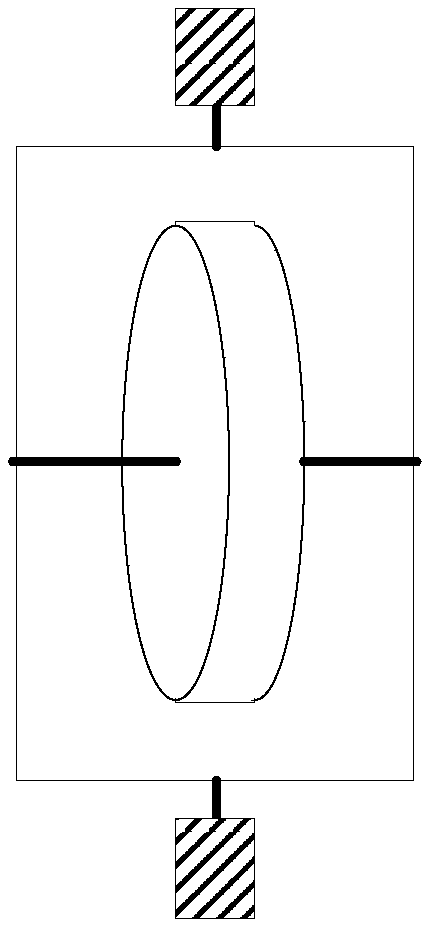 A device and method for improving spacecraft attitude stability