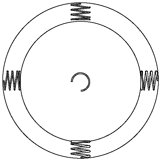 A device and method for improving spacecraft attitude stability