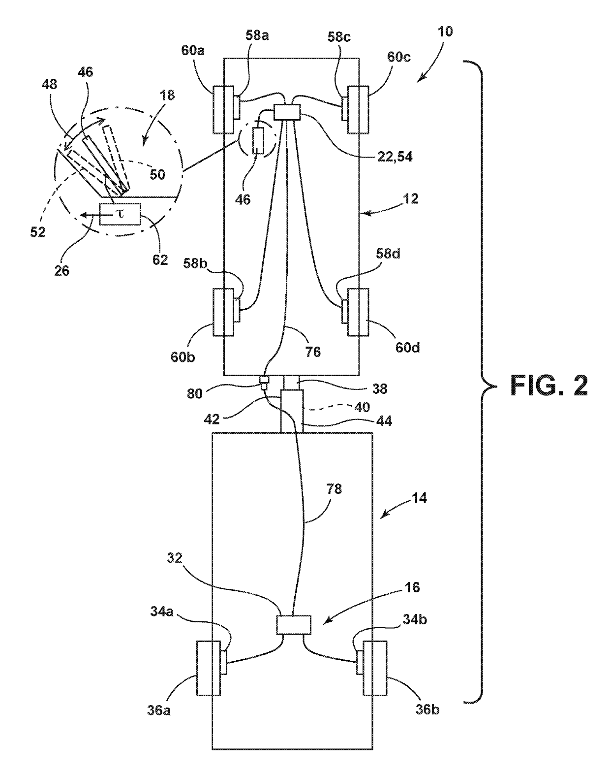 Method to automatically adjust a trailer brake controller