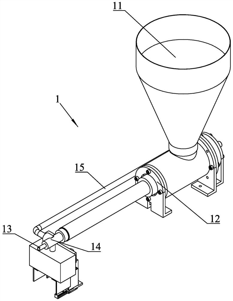 A plywood edge repairing machine and its automatic edge repairing process