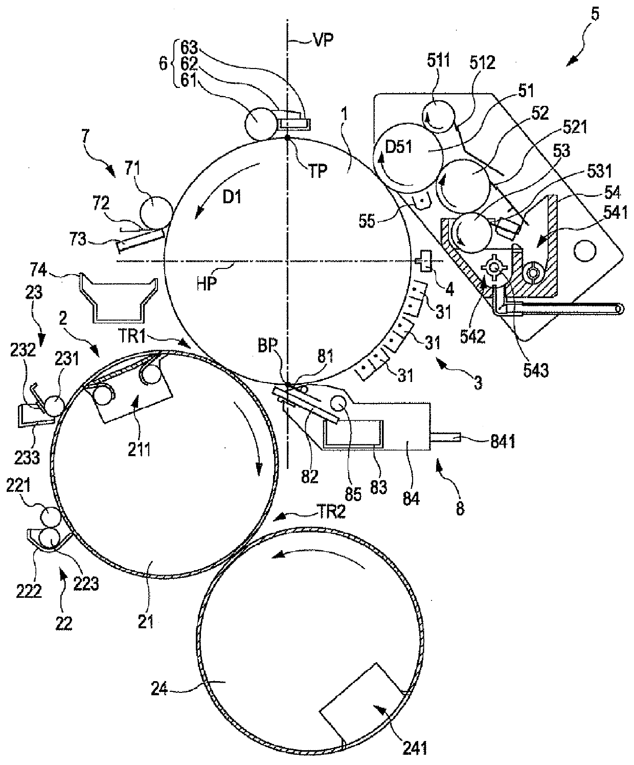 Image Forming Apparatus and Image Forming Method