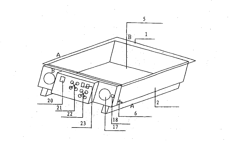Method for making low-temperature adhesive plate vacuum glass and apparatus thereof