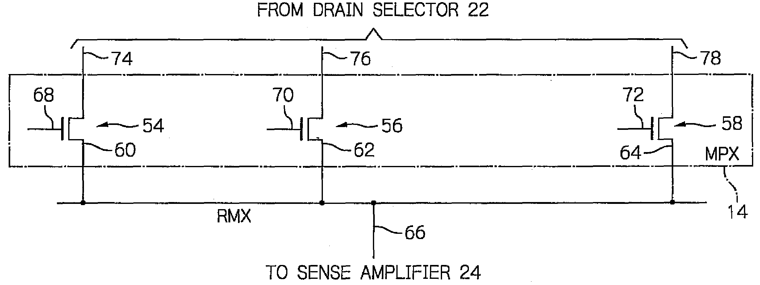 Semiconductor memory device having high stability and quality of readout operation