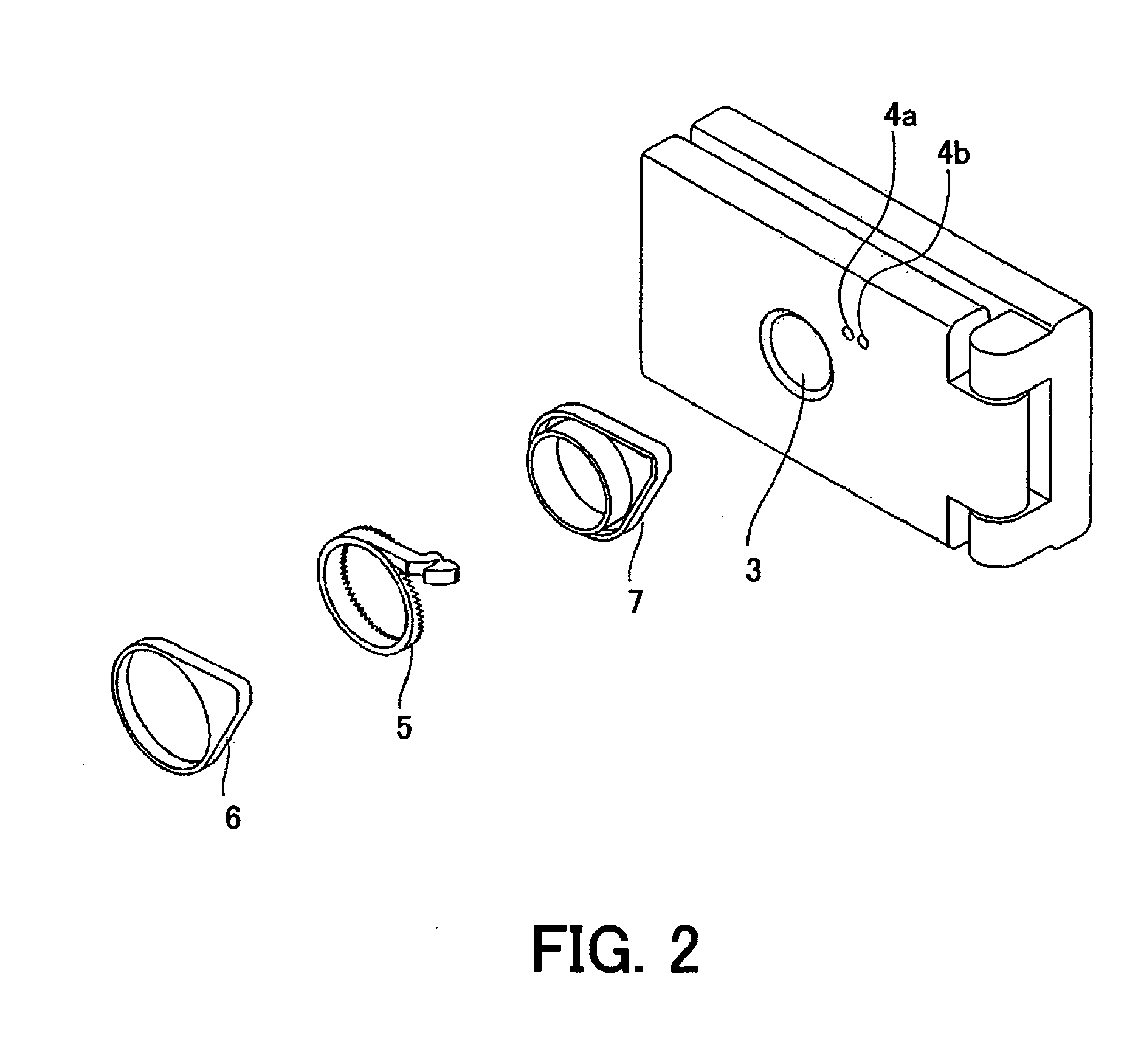 Light-emitting device and apparatus having the same