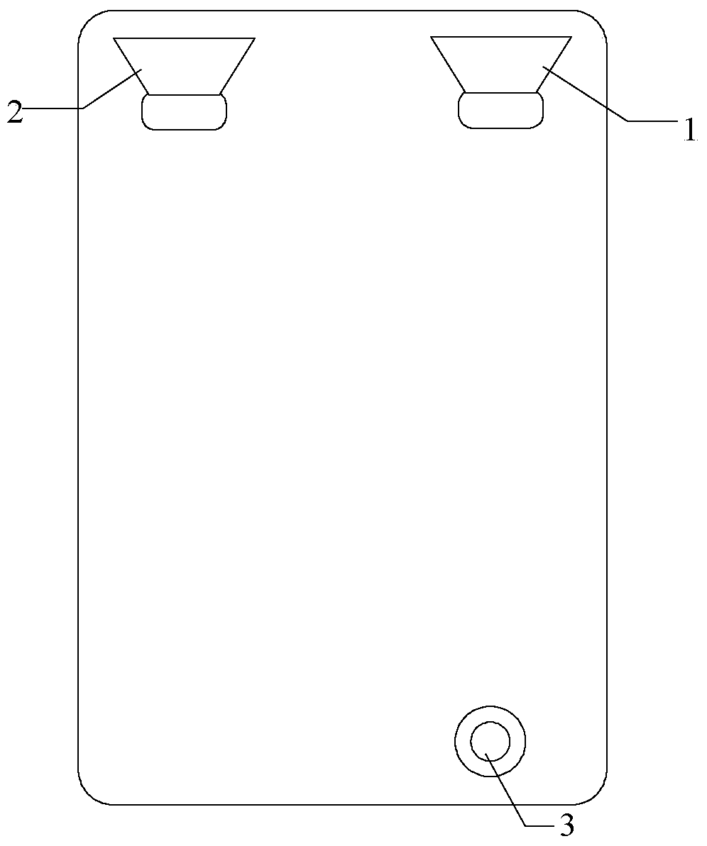 Method, device and terminal for recording