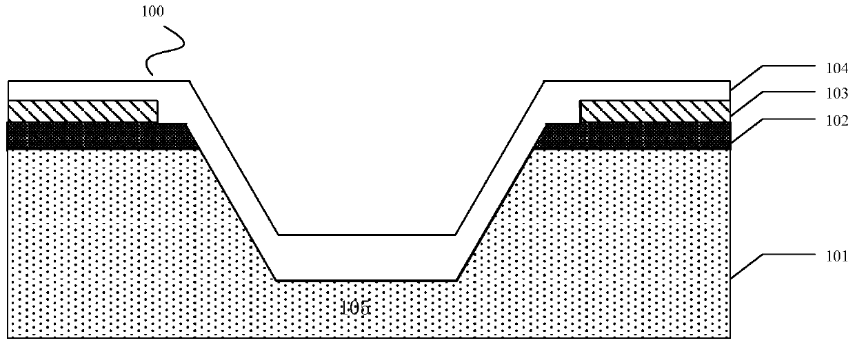 Laminated oled display panel, manufacturing method thereof, and display device