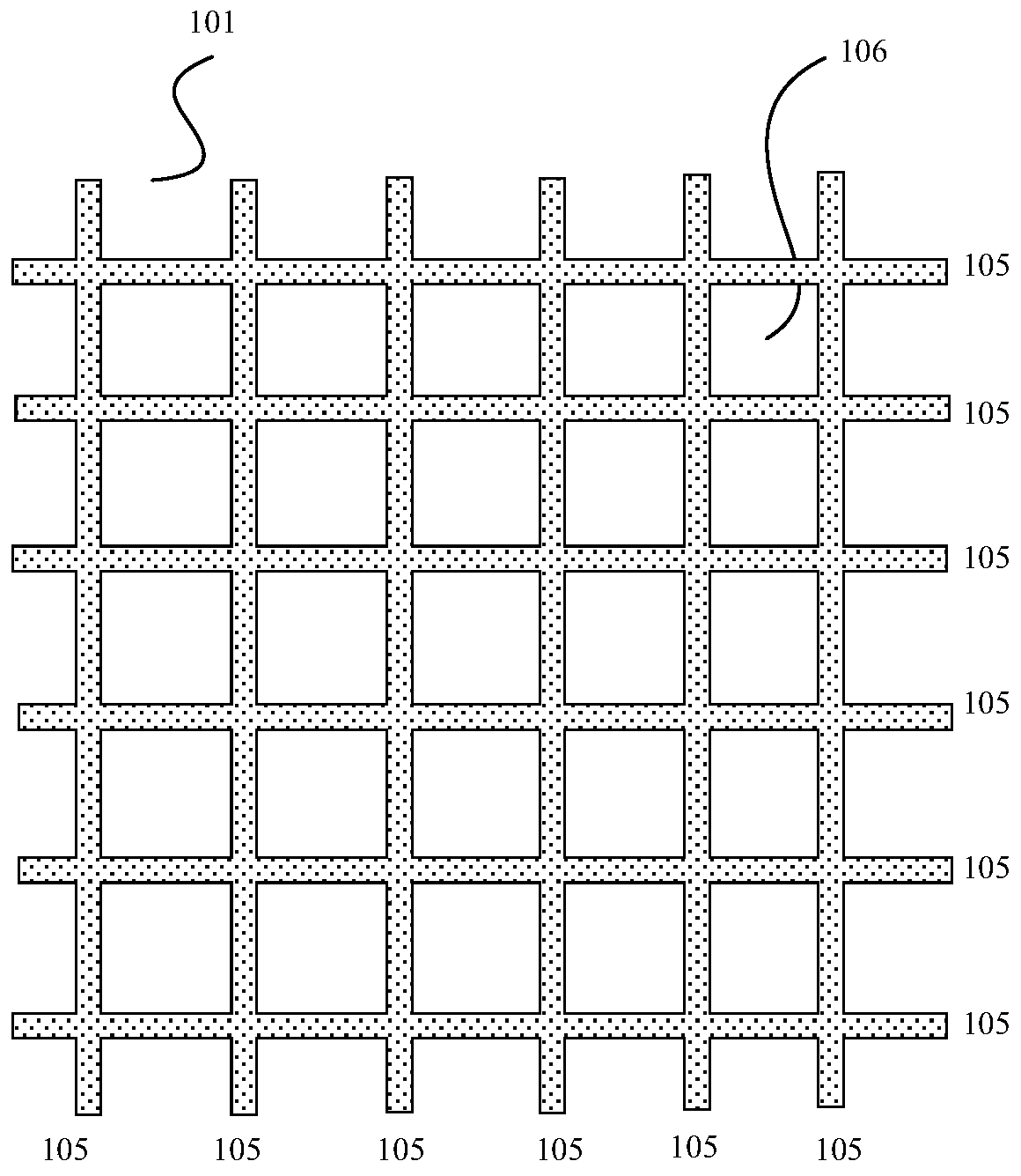 Laminated oled display panel, manufacturing method thereof, and display device