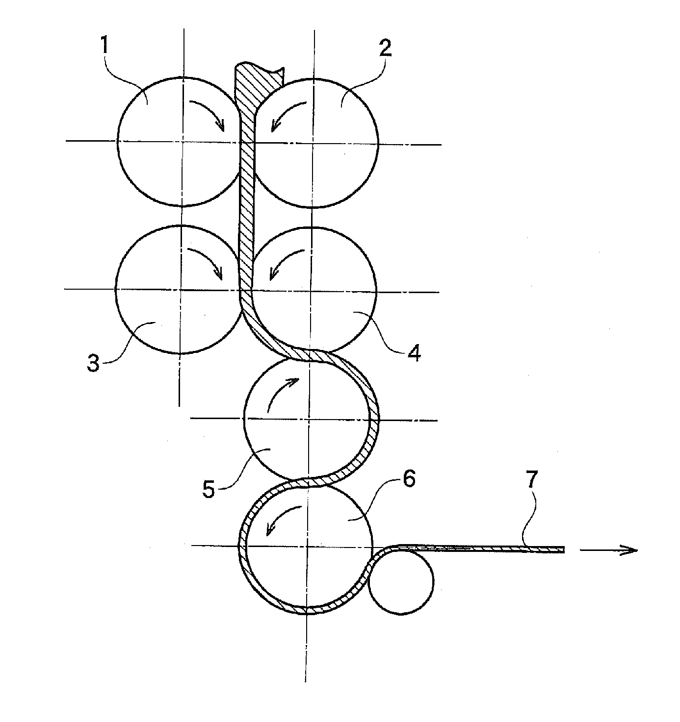 Ethylene copolymer, composition including the copolymer, and shaped article and film or sheet formed from the ethylene copolymer or the composition