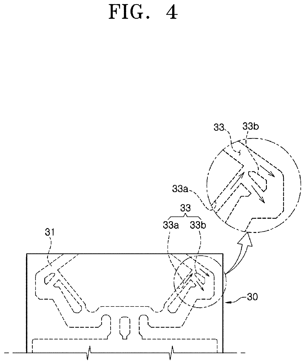 Fermented food packing pouch, fermented food packing method using same, and packing pouch