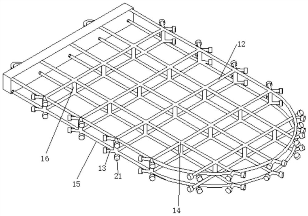 High-temperature-resistant and wear-resistant nanometer ceramic valve plate and process thereof