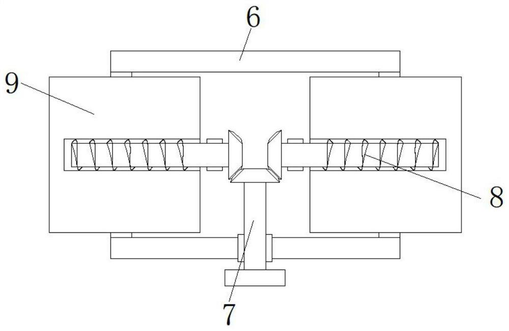 A combined telescopic arm system and engineering machinery