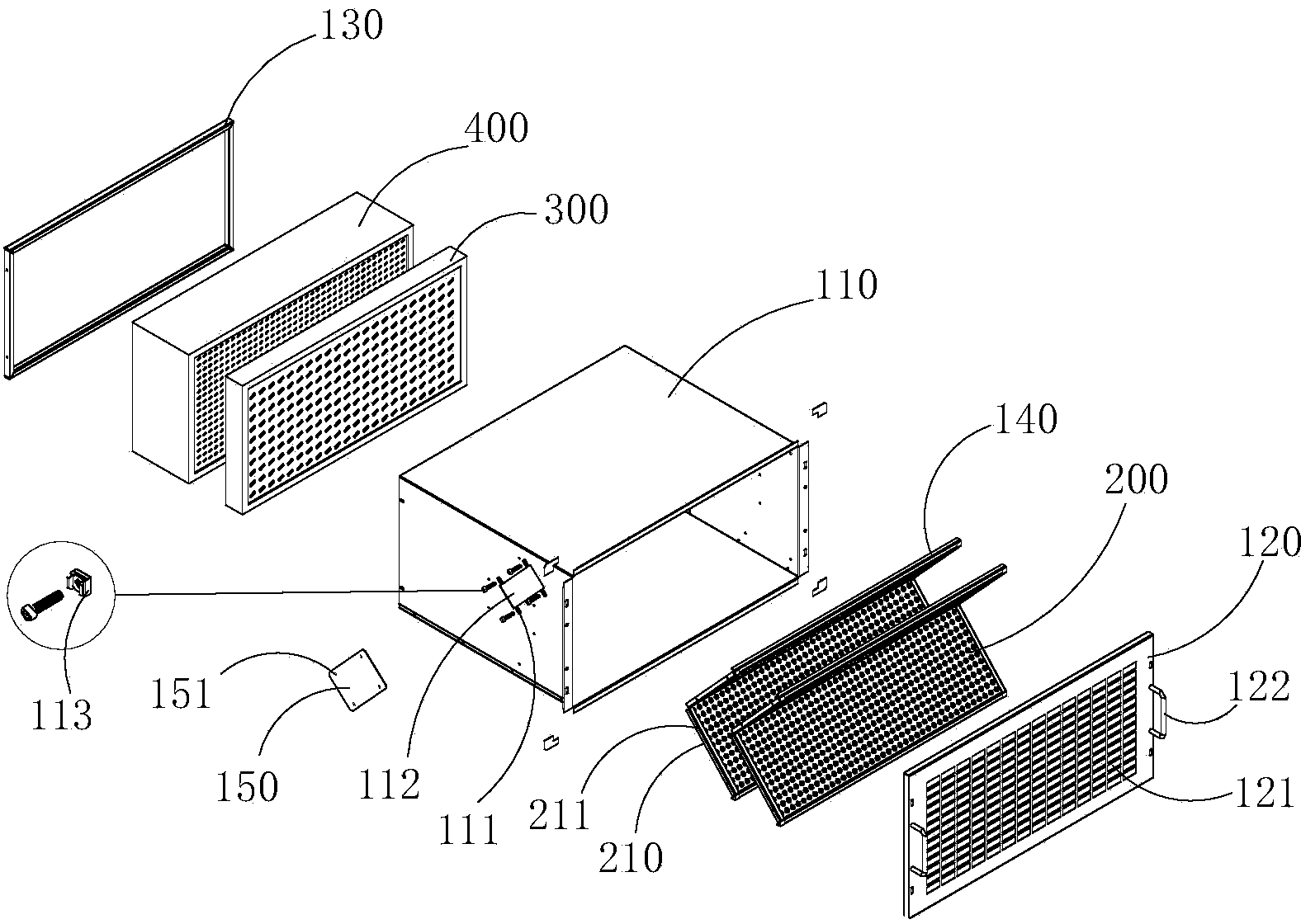 Filter device