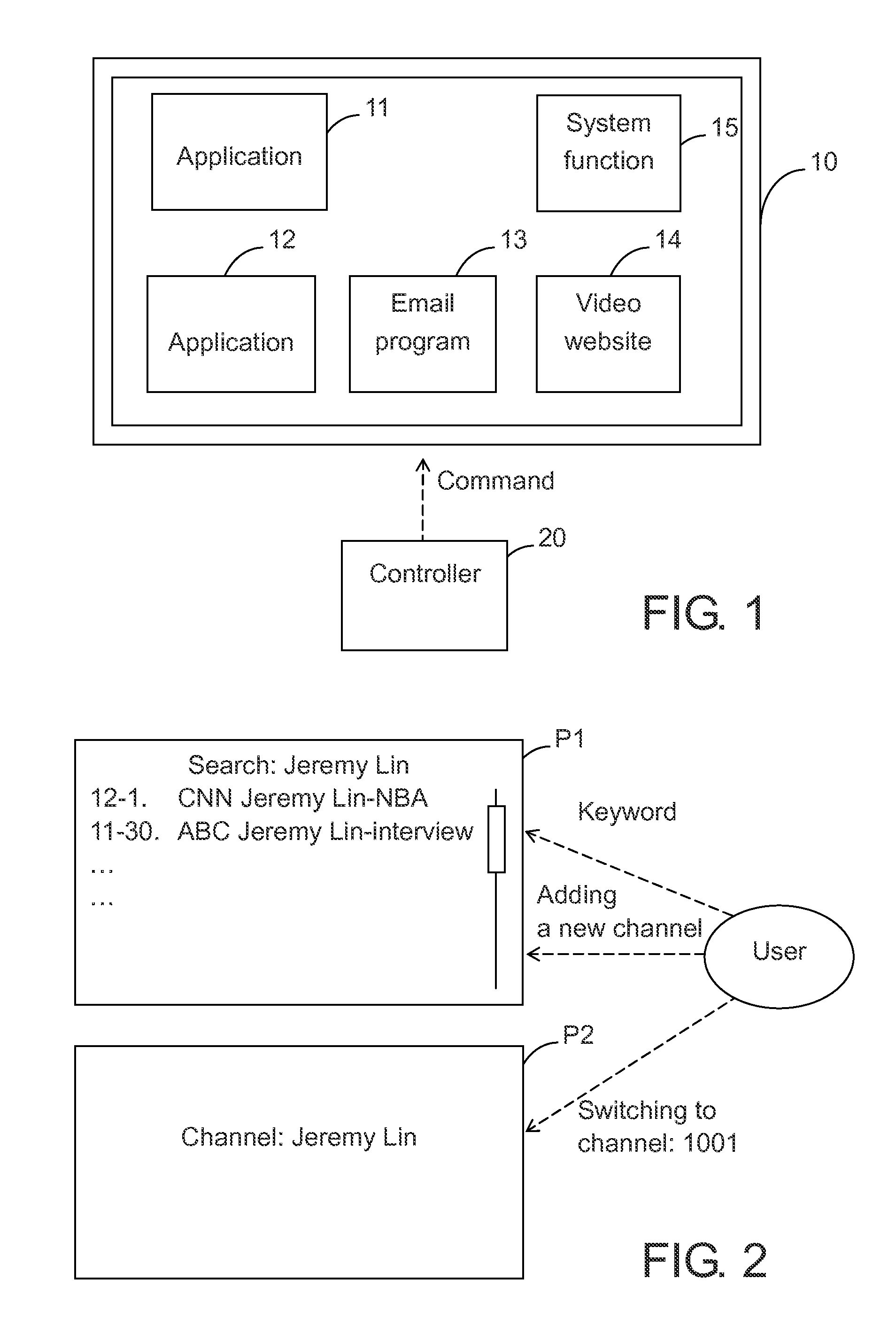 Method for virtual channel management, network-based multimedia reproduction system with virtual channel, and computer readable storage medium