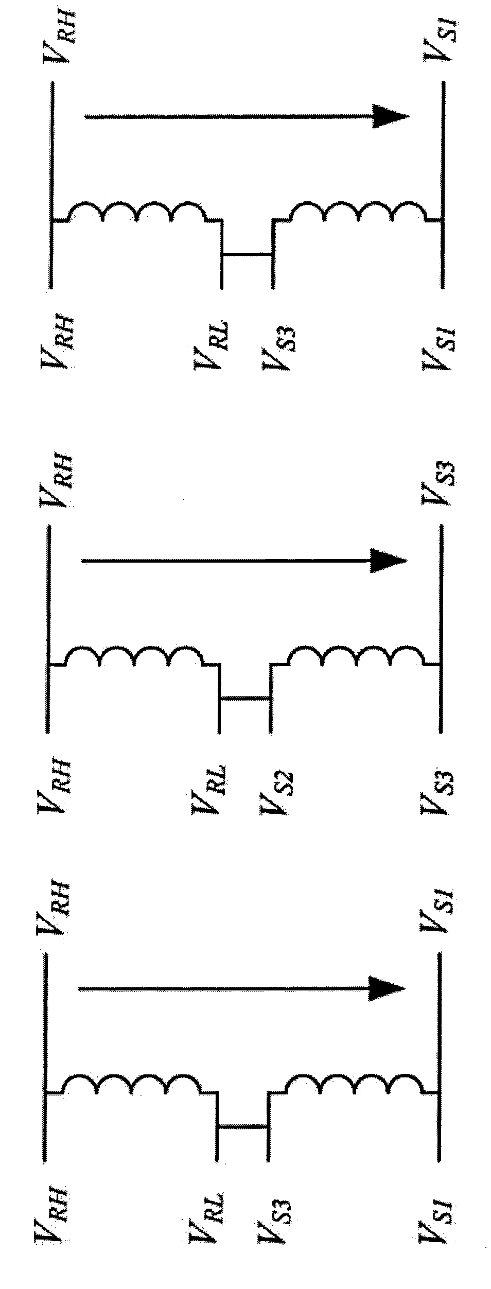 Method for measuring signal angle of synchro