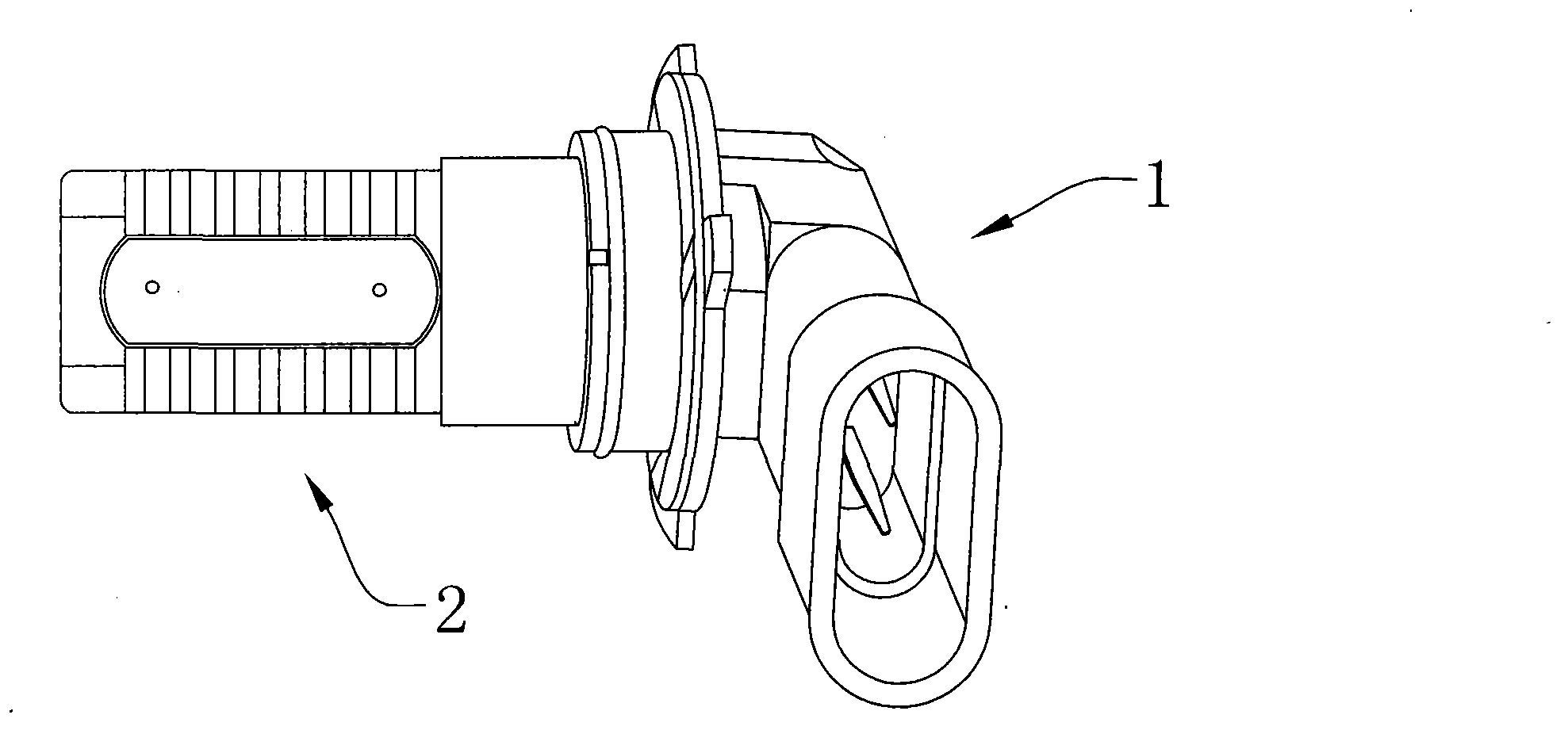 Car lamp manufacturing method and car lamp manufactured by same