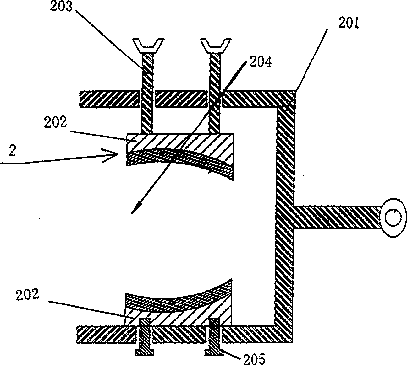 Tractor for radius far-end fracture diaplasis and shoulder joint dislocation