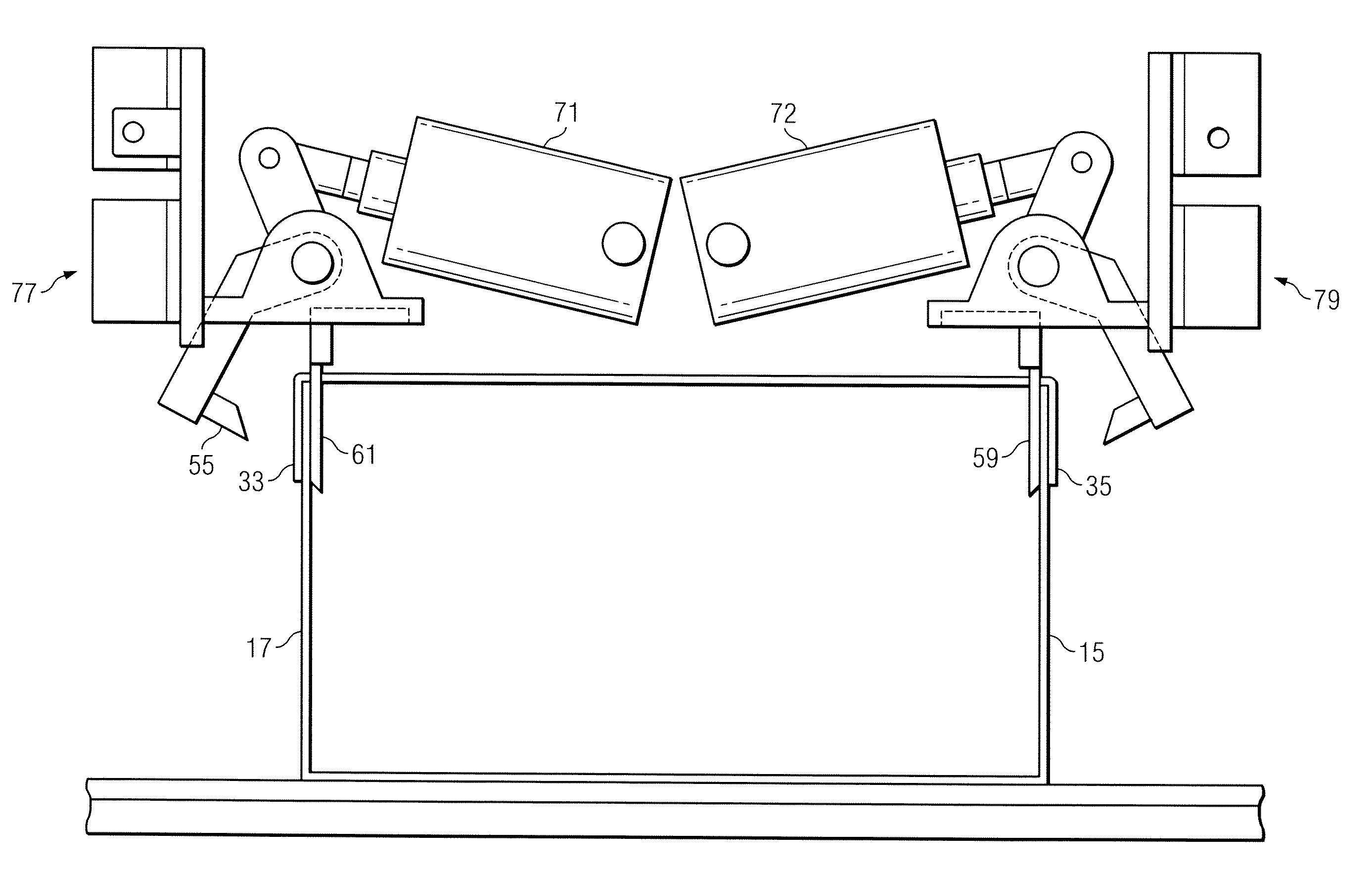 Packaging apparatus and method