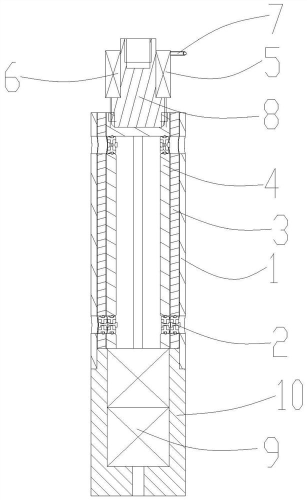 A kind of multifunctional insulating operating rod