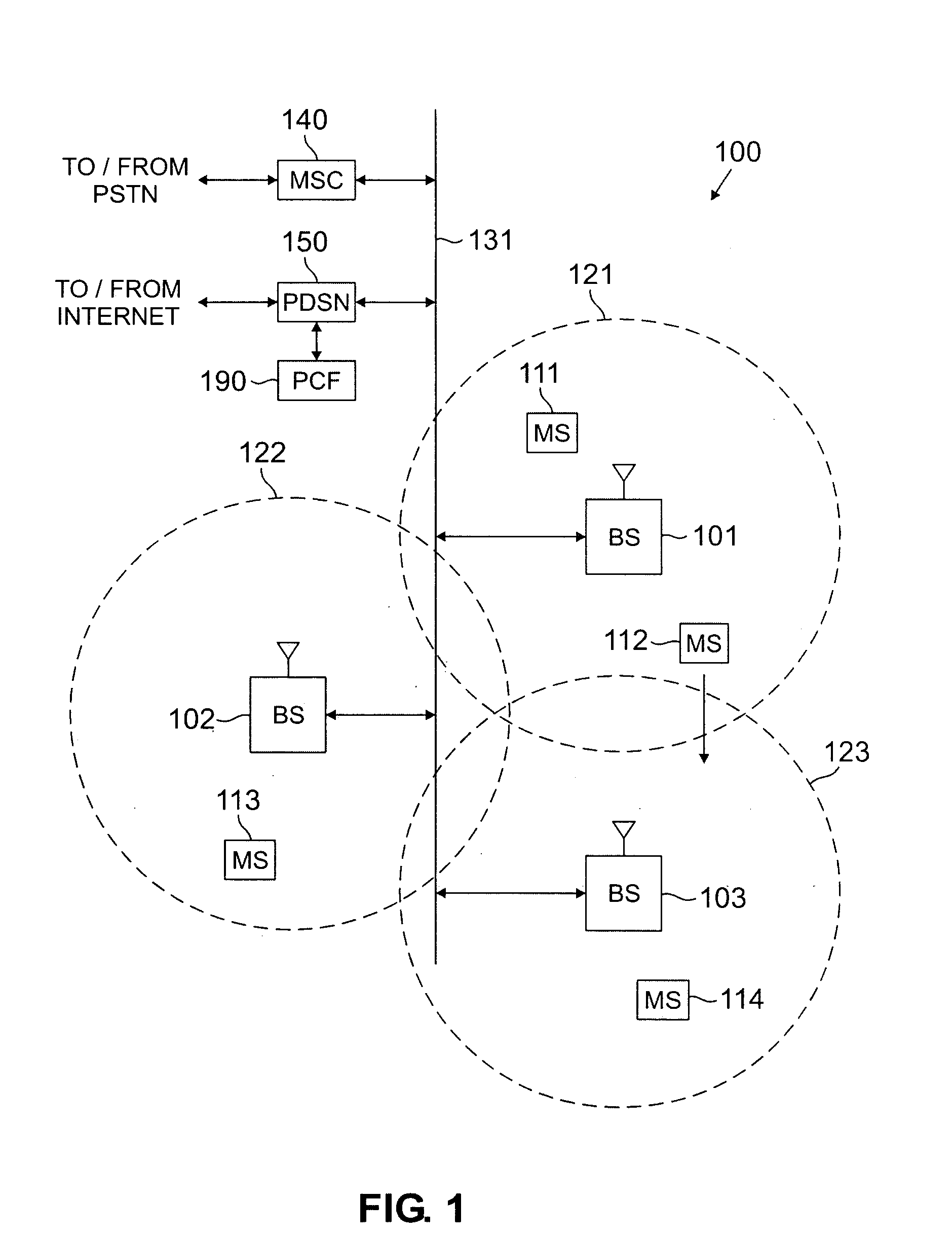 Apparatus and method for channel estimation and echo cancellation in a wireless repeater