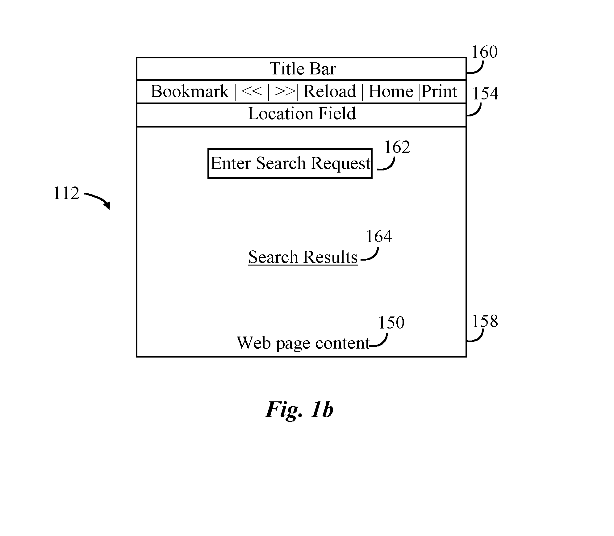 Method, product, and apparatus for requesting a network resource