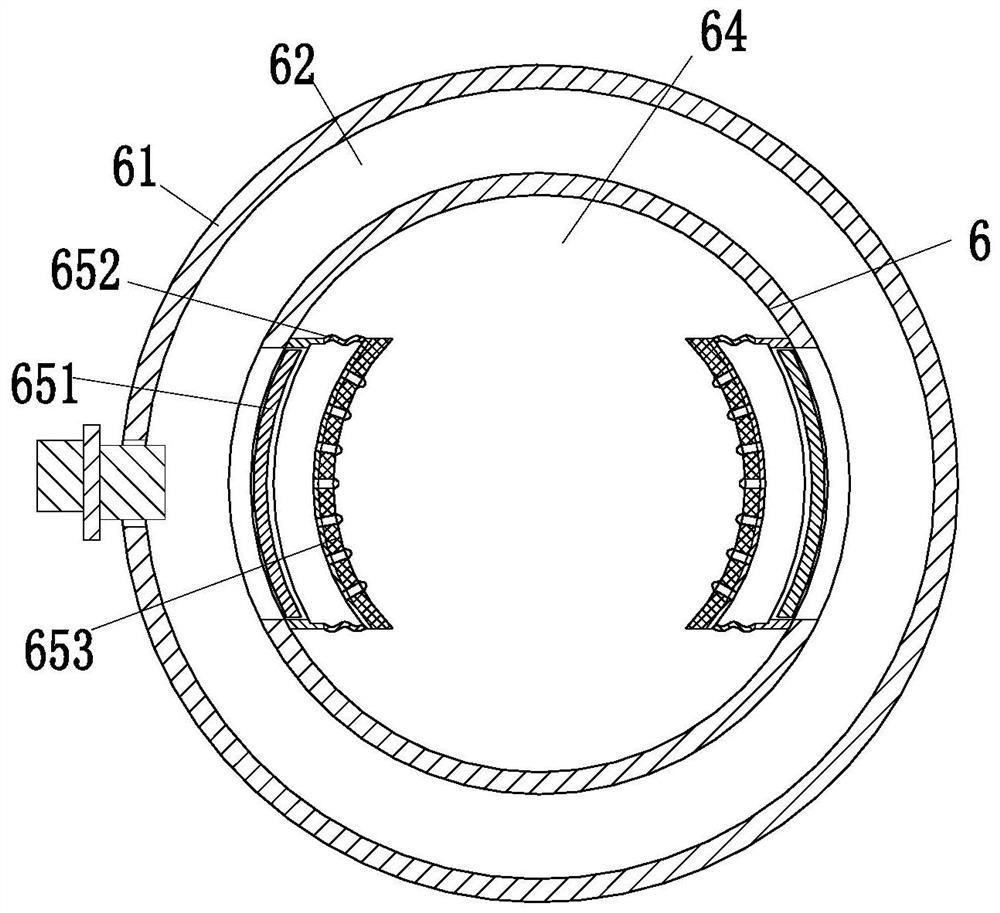 A bolt surface refinement treatment system and treatment method thereof