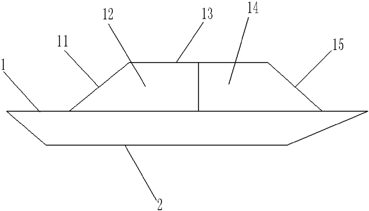 High-strength vehicle body structure