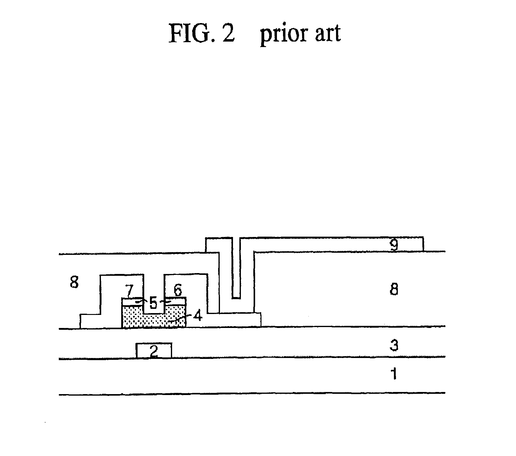 Channel-etch thin film transistor