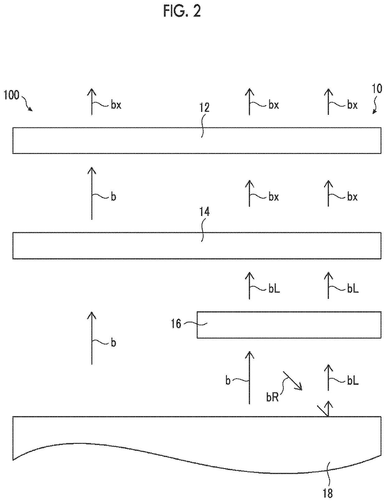 Organic electroluminescence display device