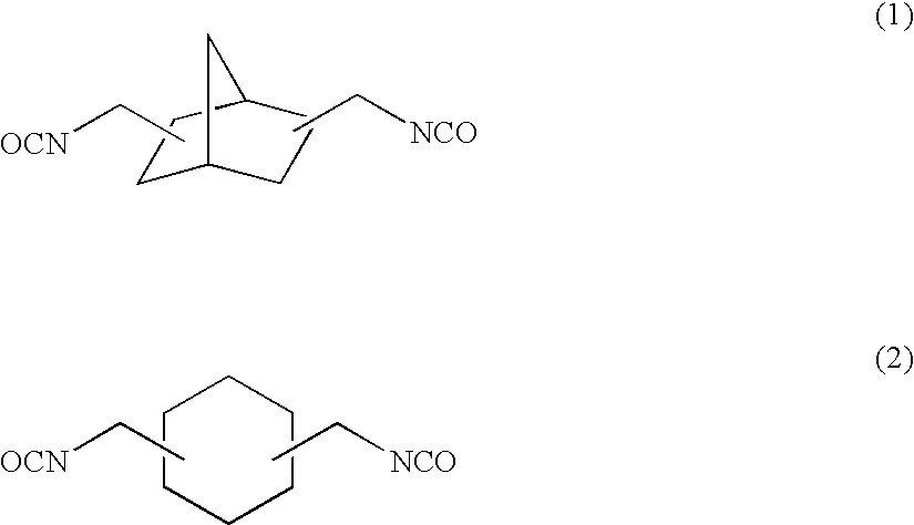 Polythiourethane-based polymerizable composition and optical resin obtained from the same