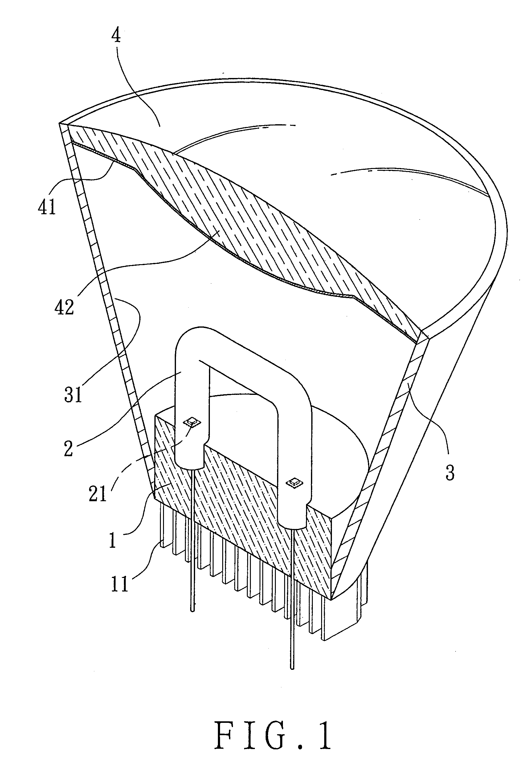 Light emitting unit