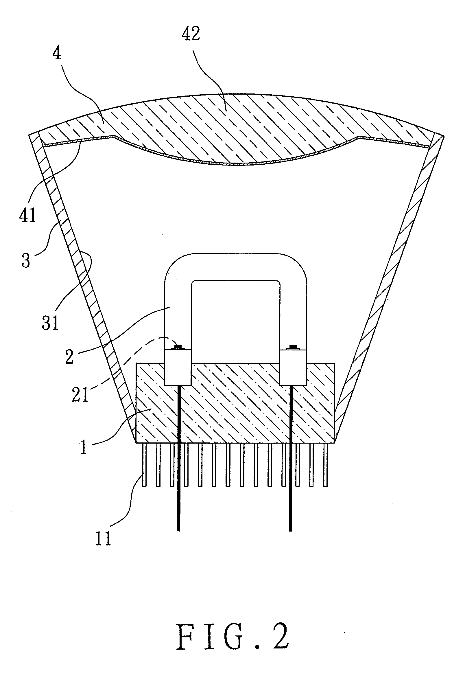 Light emitting unit