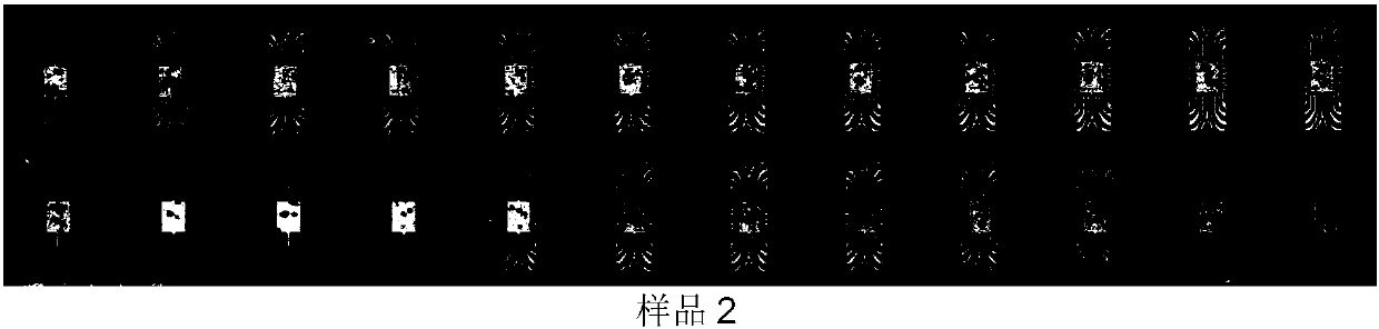 Epoxy resin composition, preparation and use thereof